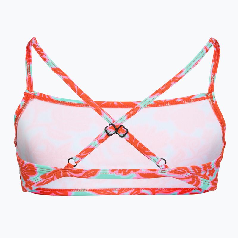 Купальник роздільний дитячий Rip Curl Sunshine Squad 3P Set bright red 10