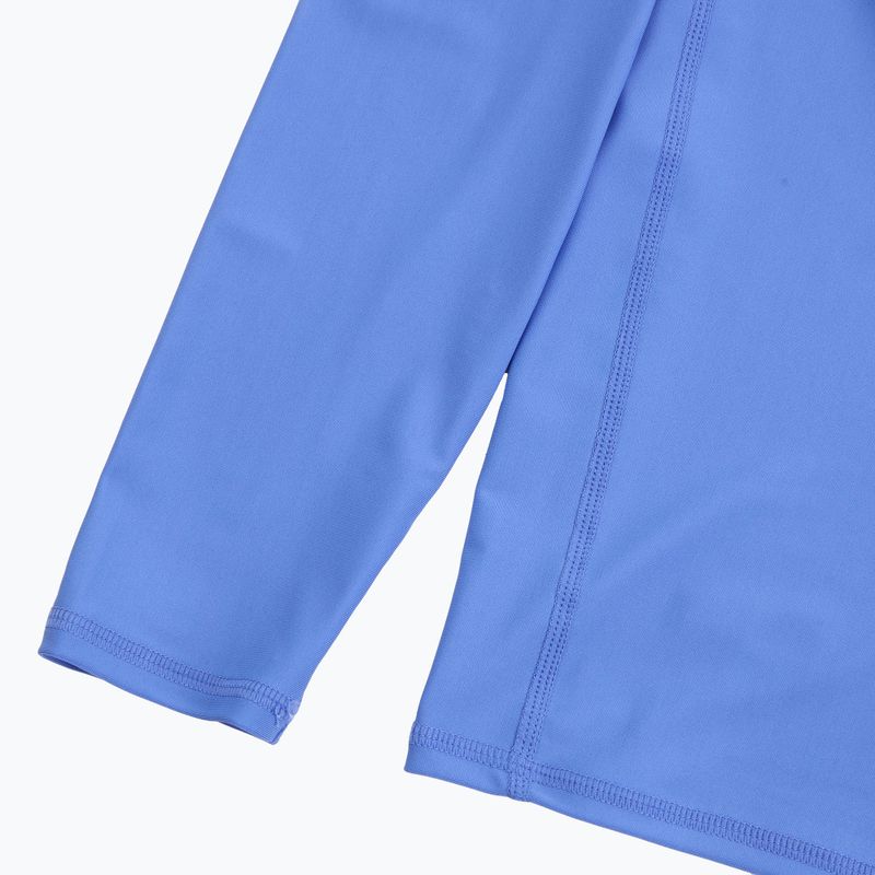 Дитячий лонгслів для плавання Rip Curl Classic Surf Rashvest cornflower blue 4