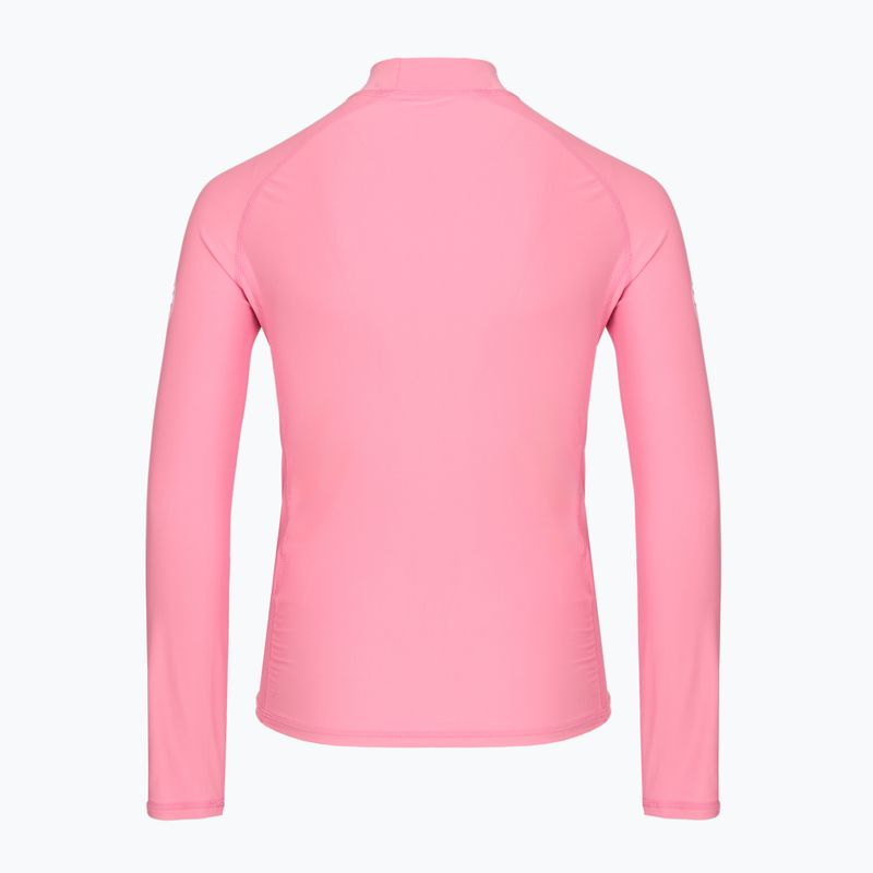 Дитячий лонгслів для плавання Rip Curl Classic Surf Rashvest begonia pink 2