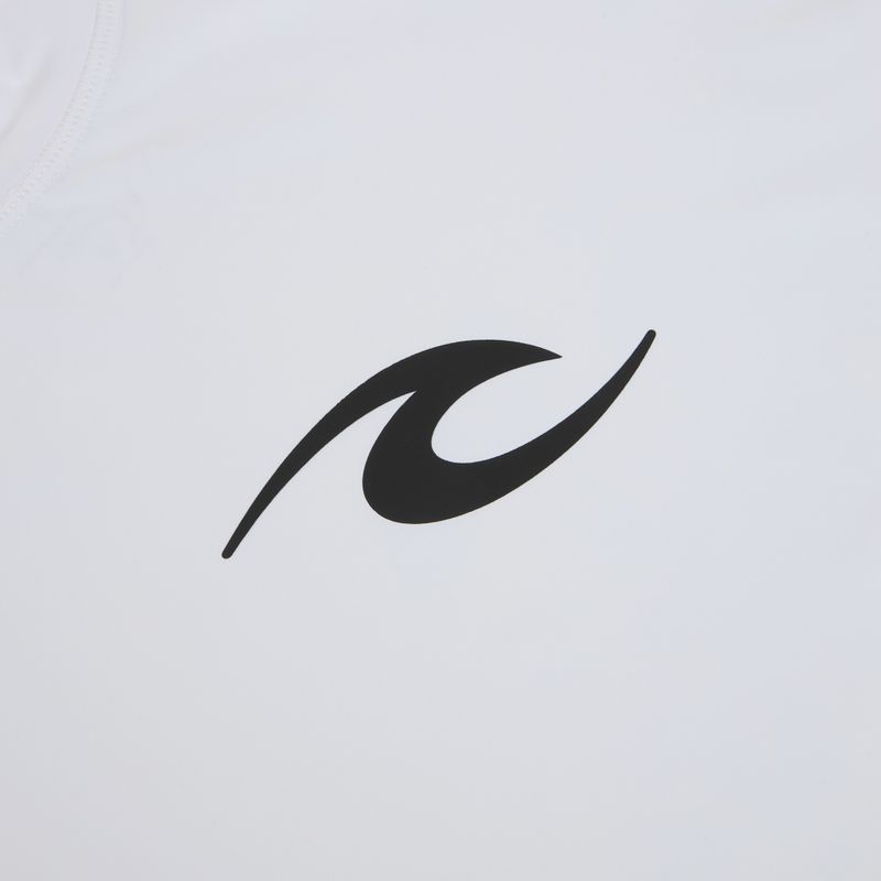 Чоловіча футболка з довгим рукавом для плавання Rip Curl Waves Upf Perf white 3