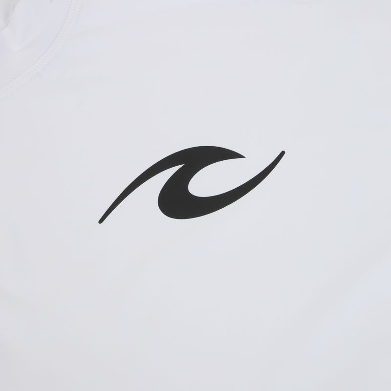 Футболка для плавання чоловіча Rip Curl Waves Upf Perf white 3