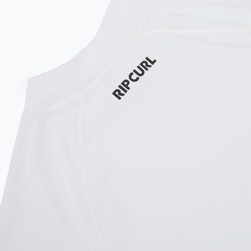 Футболка для плавання чоловіча Rip Curl Waves Upf Perf white 4
