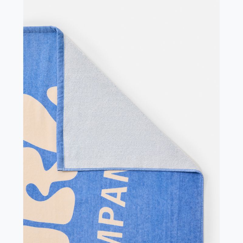 Рушник Rip Curl Graphic Standard blue/natural 3