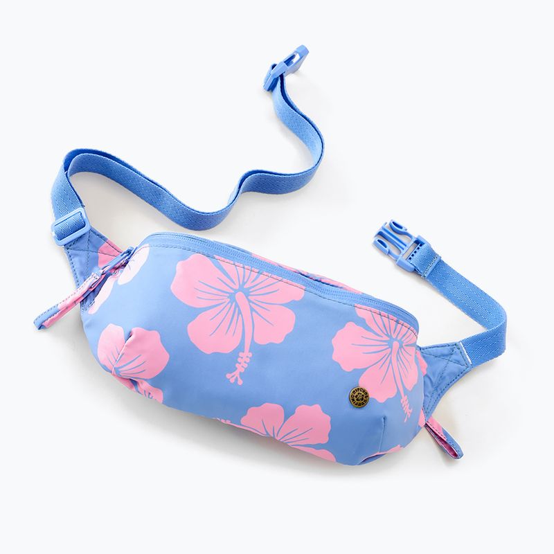 Сумка бананка Rip Curl Everyday Belt Bag 2,5 l blue 4