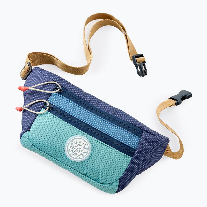 Сумка бананка Rip Curl Rip Waist Bag 2 l multico 4
