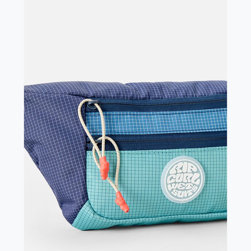Сумка бананка Rip Curl Rip Waist Bag 2 l multico 5