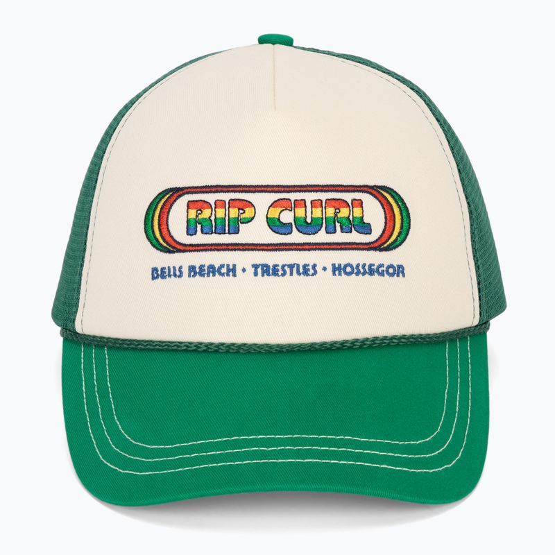 Кепка жіноча Rip Curl Mixed Revival Trucker green 2