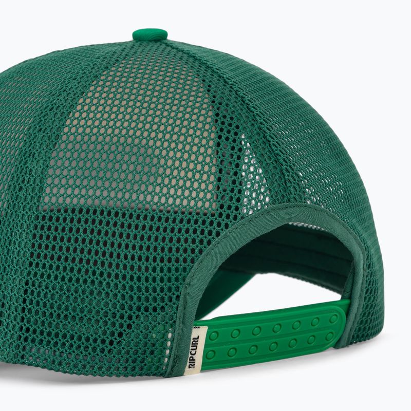 Кепка жіноча Rip Curl Mixed Revival Trucker green 4