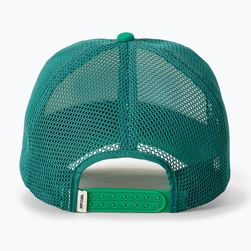 Кепка жіноча Rip Curl Mixed Revival Trucker green 3