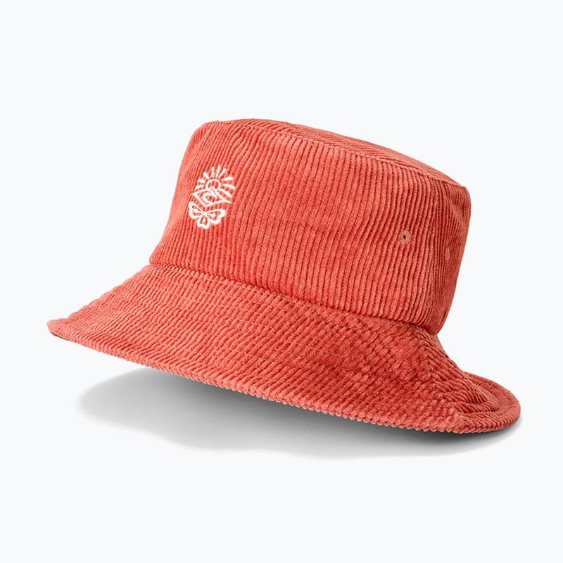 Капелюх жіночий Rip Curl Icons Of Surf Bucket Hat apricot 4