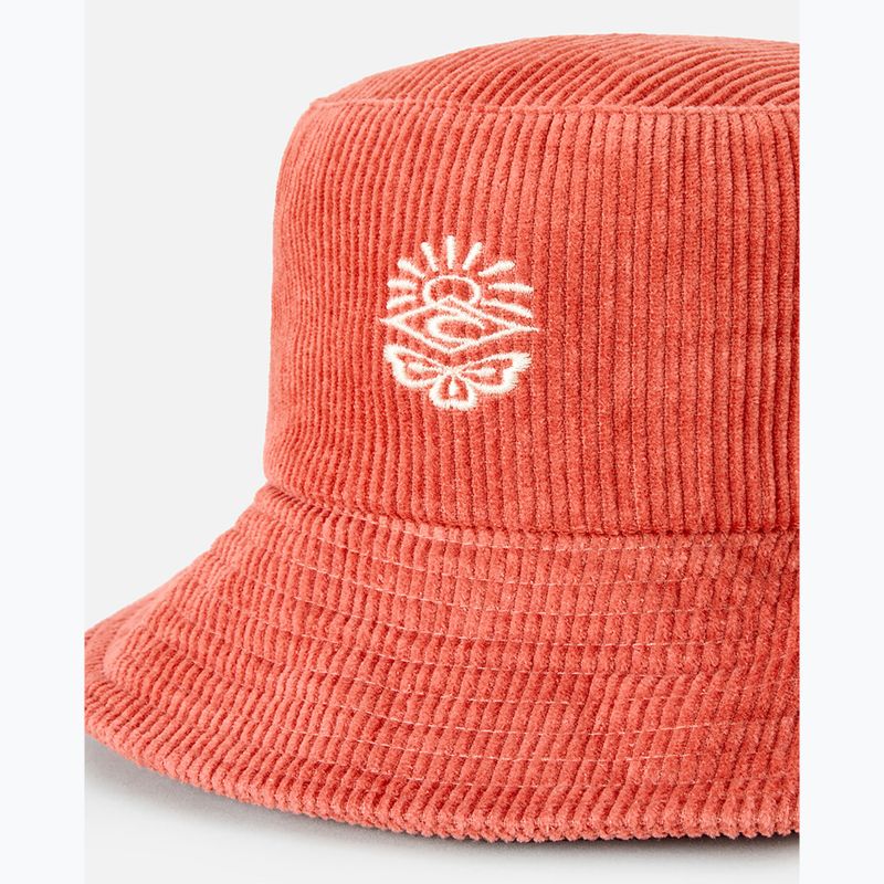 Капелюх жіночий Rip Curl Icons Of Surf Bucket Hat apricot 5