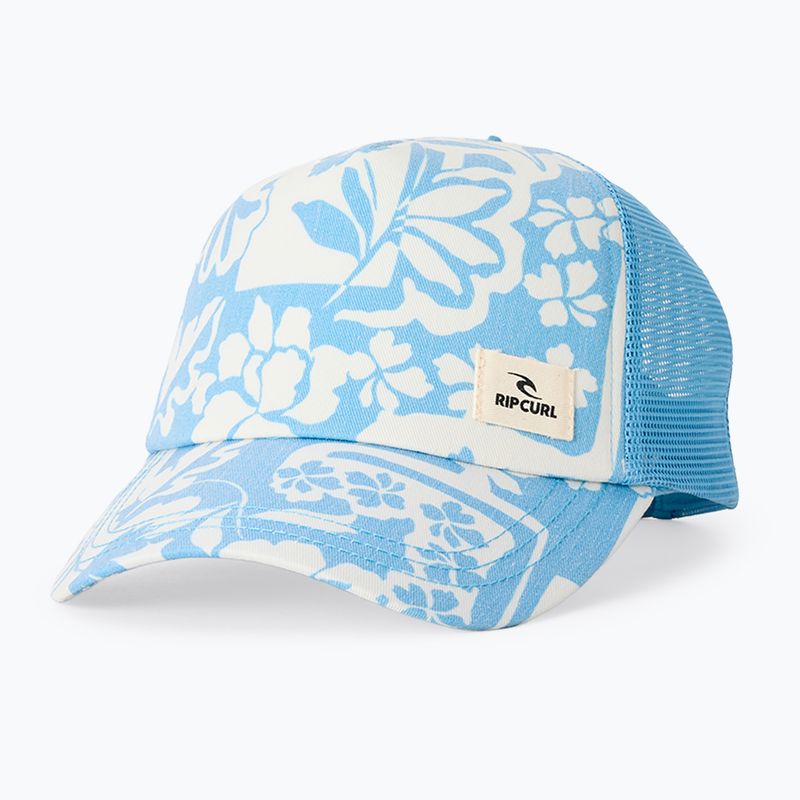 Кепка жіноча Rip Curl Mixed Yardage Trucker blissful blue 2