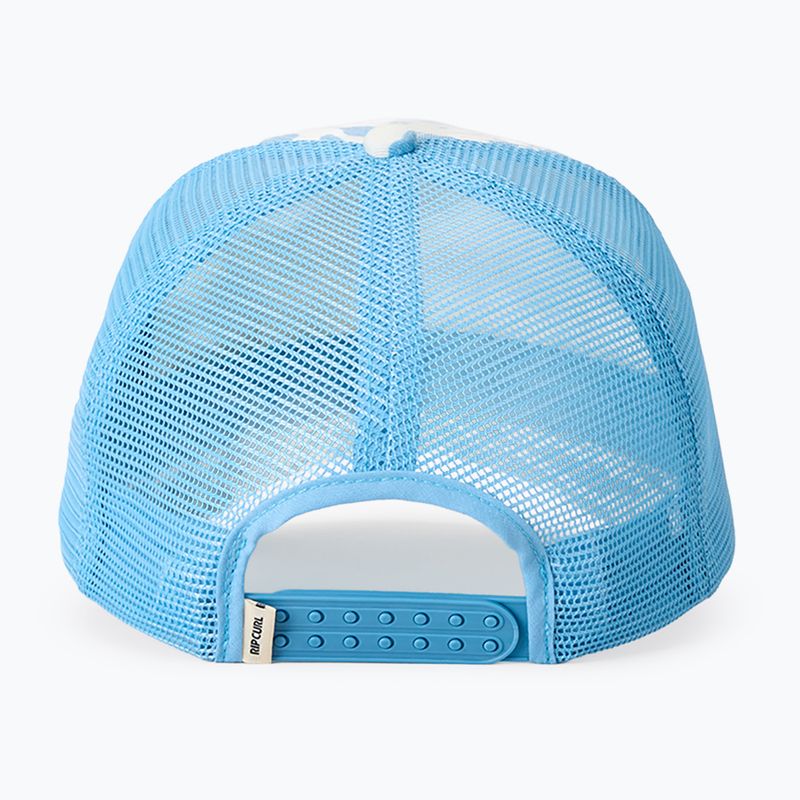 Кепка жіноча Rip Curl Mixed Yardage Trucker blissful blue 3