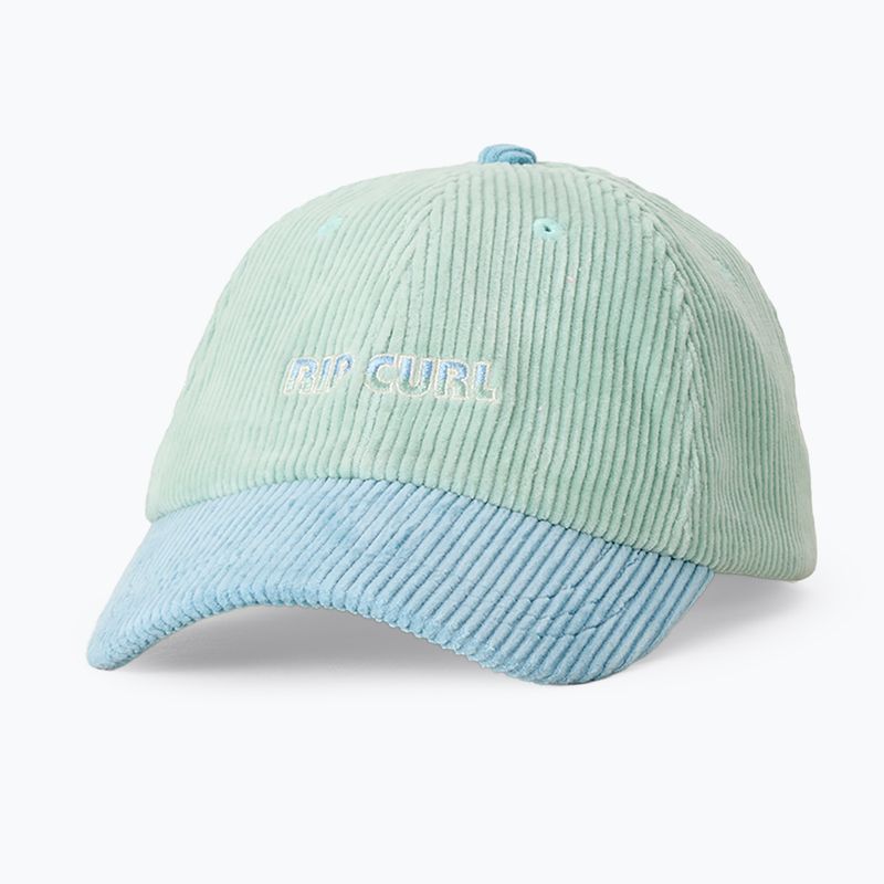 Кепка жіноча Rip Curl Icons Cord Cap vintage mint/blue 2