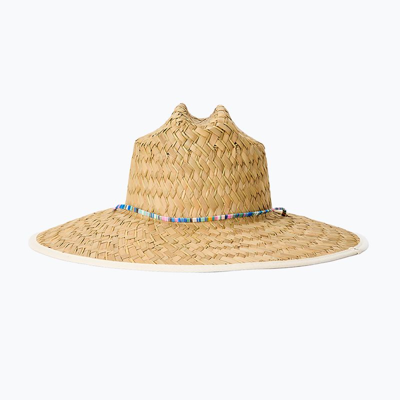 Капелюх жіночий Rip Curl Mixed Surf Straw Sun Hat natural/blue 2