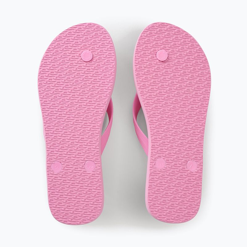 В'єтнамки жіночі Rip Curl Essential Bloom Open Toe pink 11