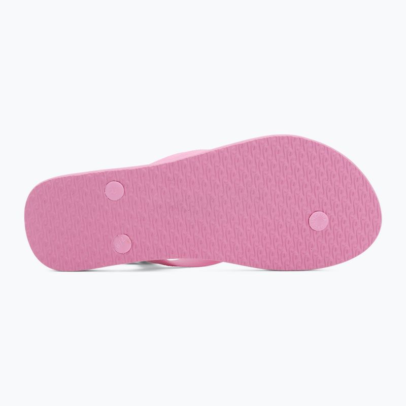 В'єтнамки жіночі Rip Curl Essential Bloom Open Toe pink 4