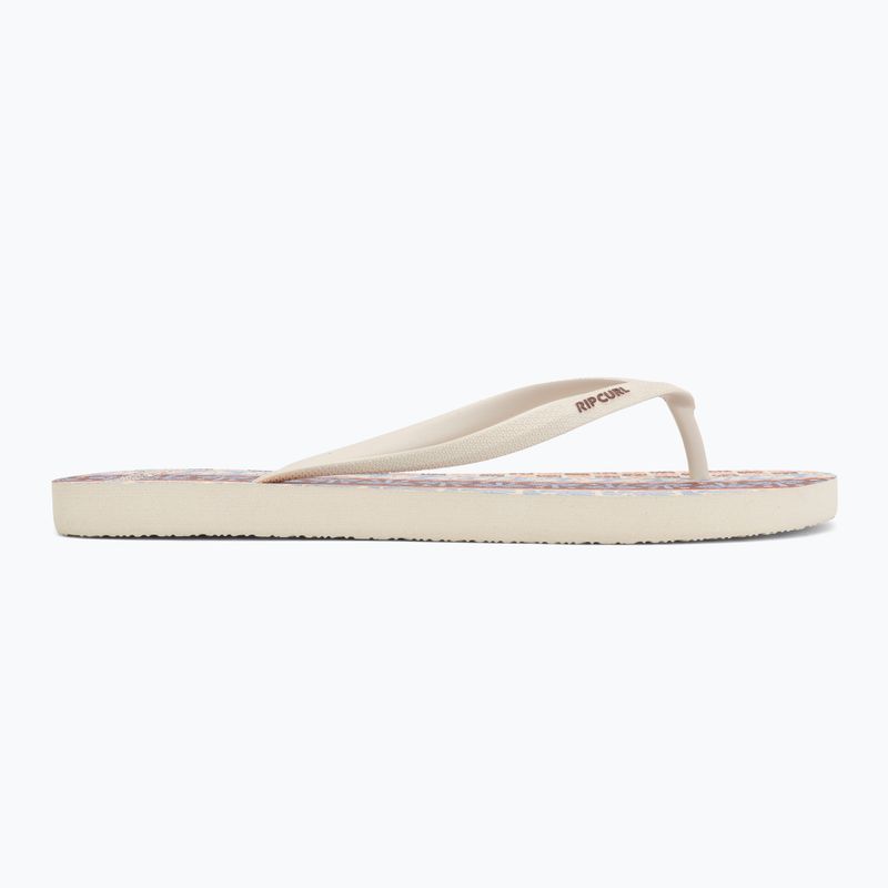 В'єтнамки жіночі Rip Curl Mixed Bloom Open Toe red 2