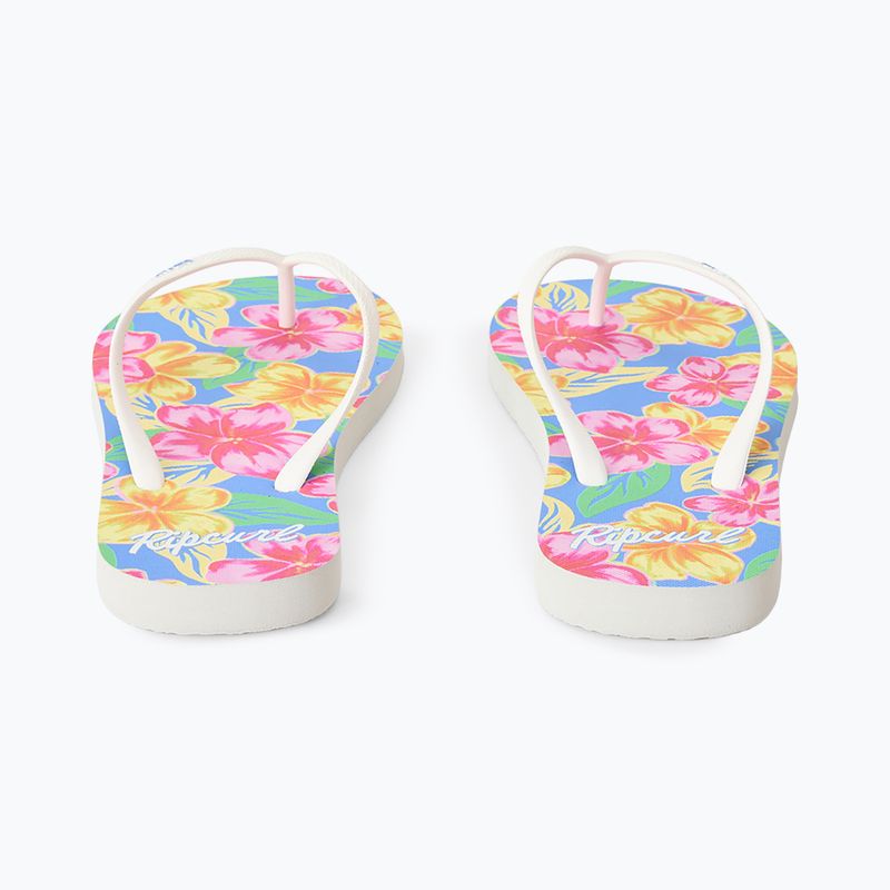В'єтнамки жіночі Rip Curl Mixed Bloom Open Toe blue 3