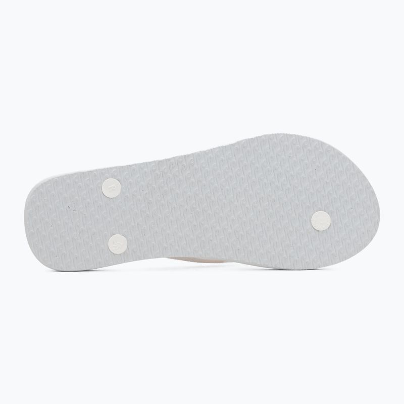 В'єтнамки жіночі Rip Curl Mixed Bloom Open Toe blue 4