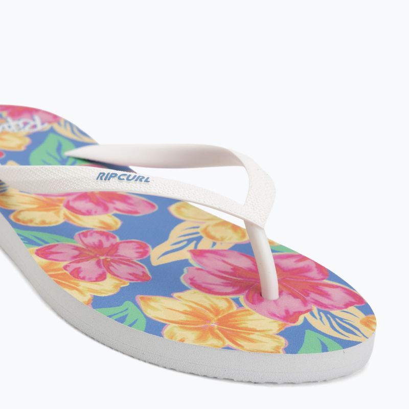 В'єтнамки жіночі Rip Curl Mixed Bloom Open Toe blue 7