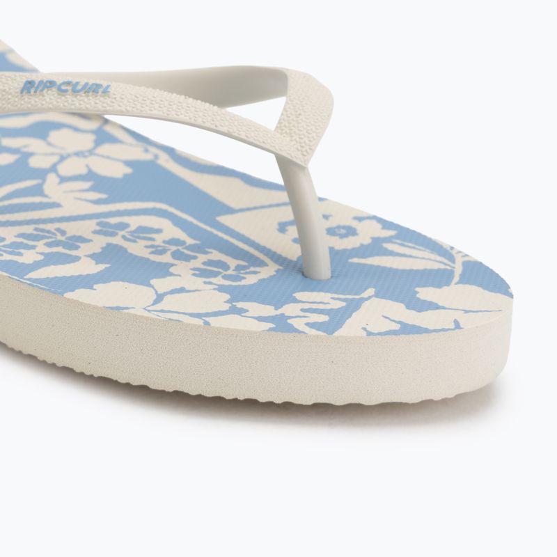В'єтнамки жіночі Rip Curl Mixed Bloom Open Toe blissful blue 7