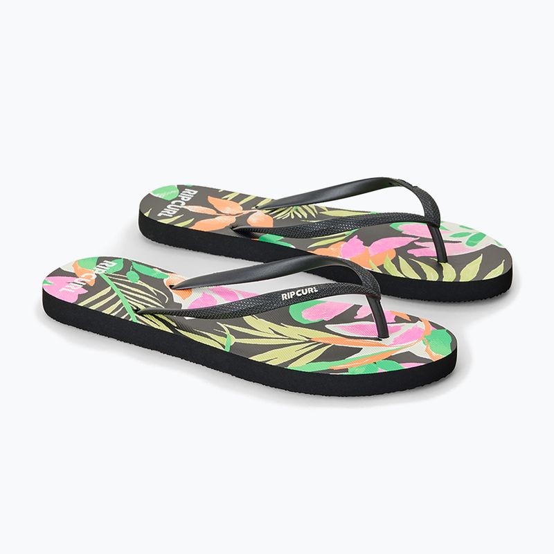 В'єтнамки жіночі Rip Curl Mixed Bloom Open Toe multico 2