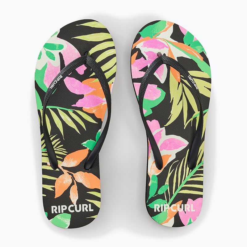 В'єтнамки жіночі Rip Curl Mixed Bloom Open Toe multico 5
