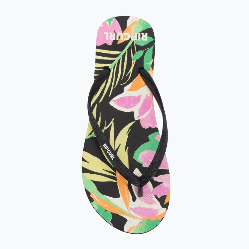 В'єтнамки жіночі Rip Curl Mixed Bloom Open Toe multico 5