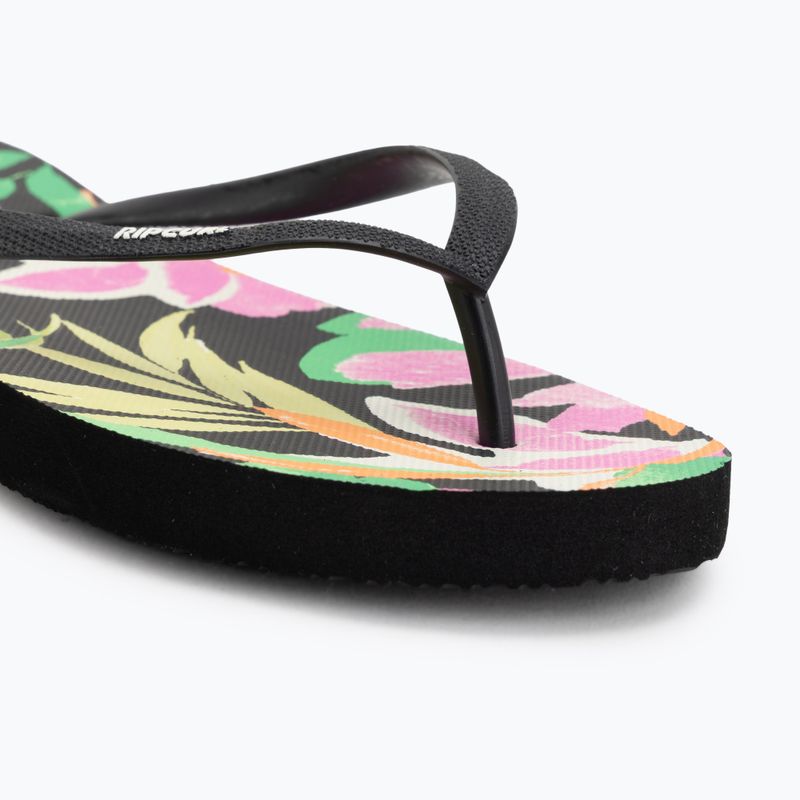 В'єтнамки жіночі Rip Curl Mixed Bloom Open Toe multico 7