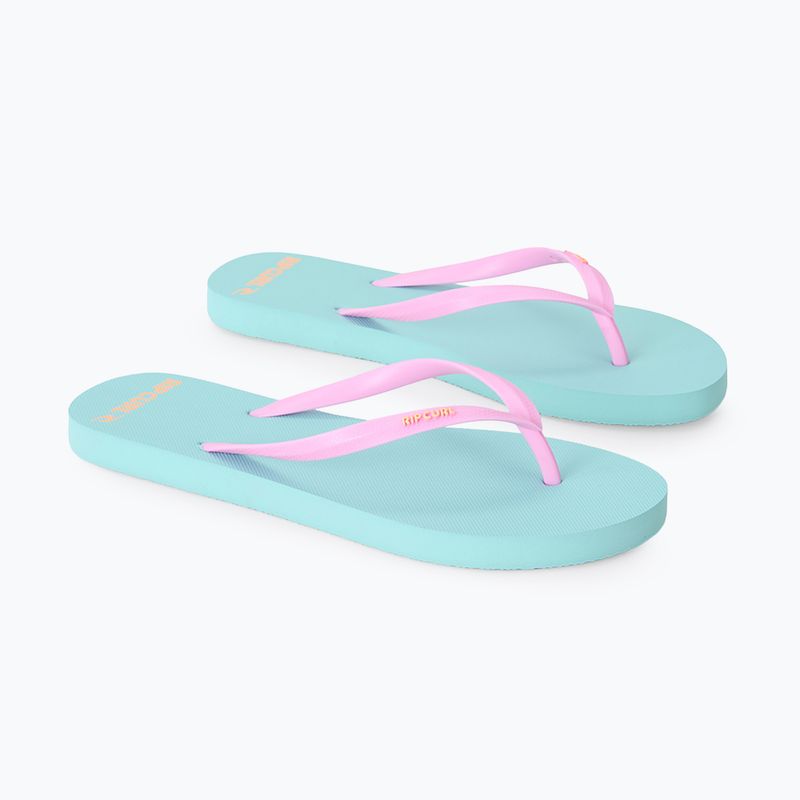 В'єтнамки жіночі Rip Curl Bondi Bloom light sea blue 2