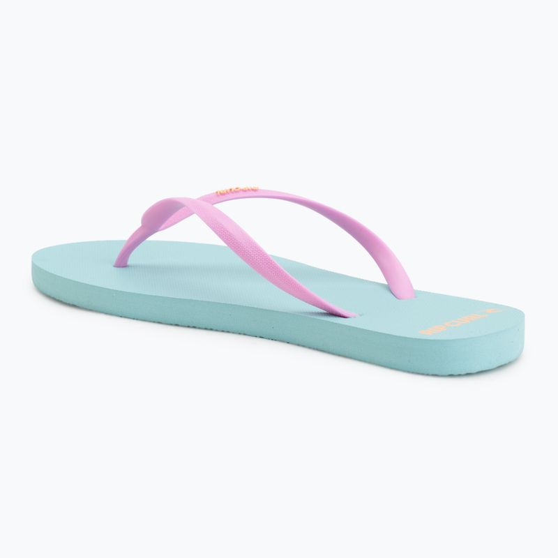 В'єтнамки жіночі Rip Curl Bondi Bloom light sea blue 3