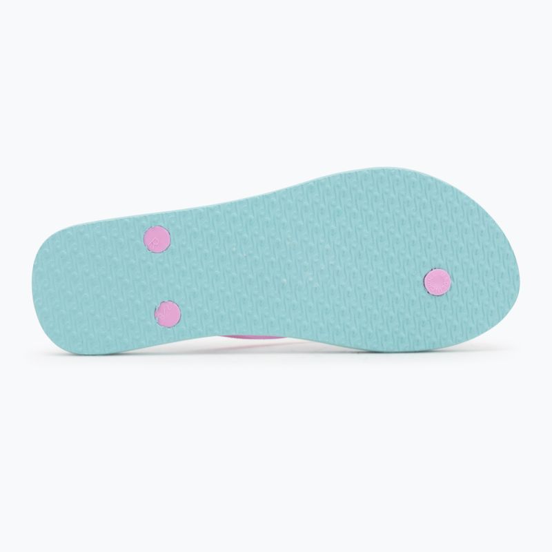 В'єтнамки жіночі Rip Curl Bondi Bloom light sea blue 4