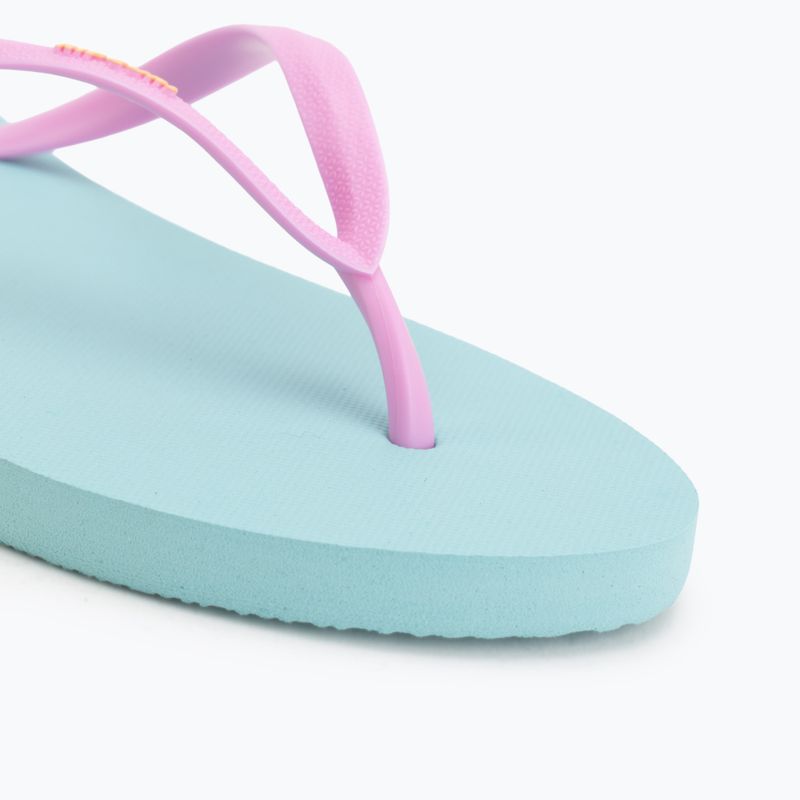 В'єтнамки жіночі Rip Curl Bondi Bloom light sea blue 7