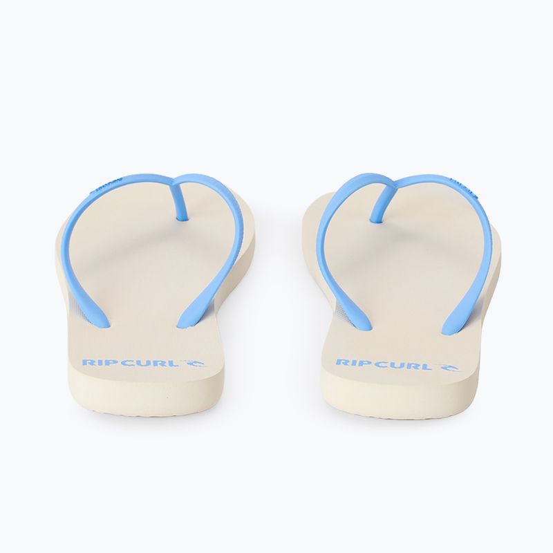 В'єтнамки жіночі Rip Curl Bondi Bloom natural/blue 3