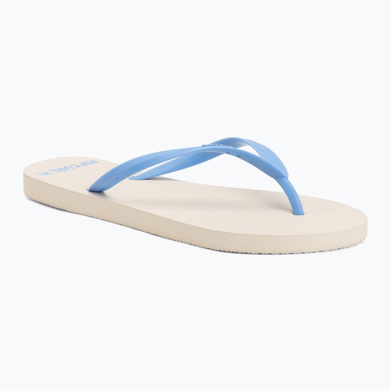 В'єтнамки жіночі Rip Curl Bondi Bloom natural/blue