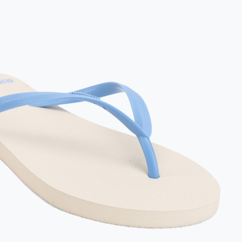 В'єтнамки жіночі Rip Curl Bondi Bloom natural/blue 7