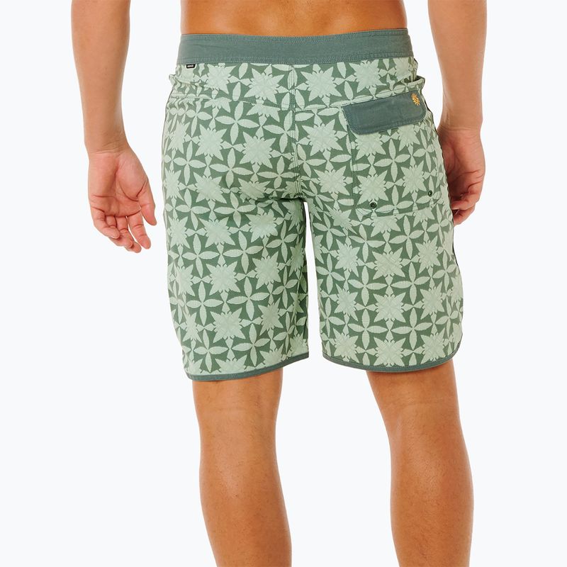 Шорти для плавання чоловічі Rip Curl Mirage Pacific Rinse Gem moss 3