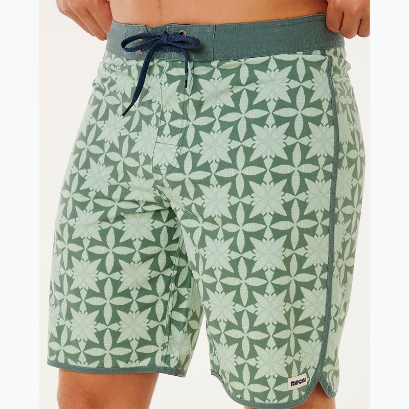 Шорти для плавання чоловічі Rip Curl Mirage Pacific Rinse Gem moss 5
