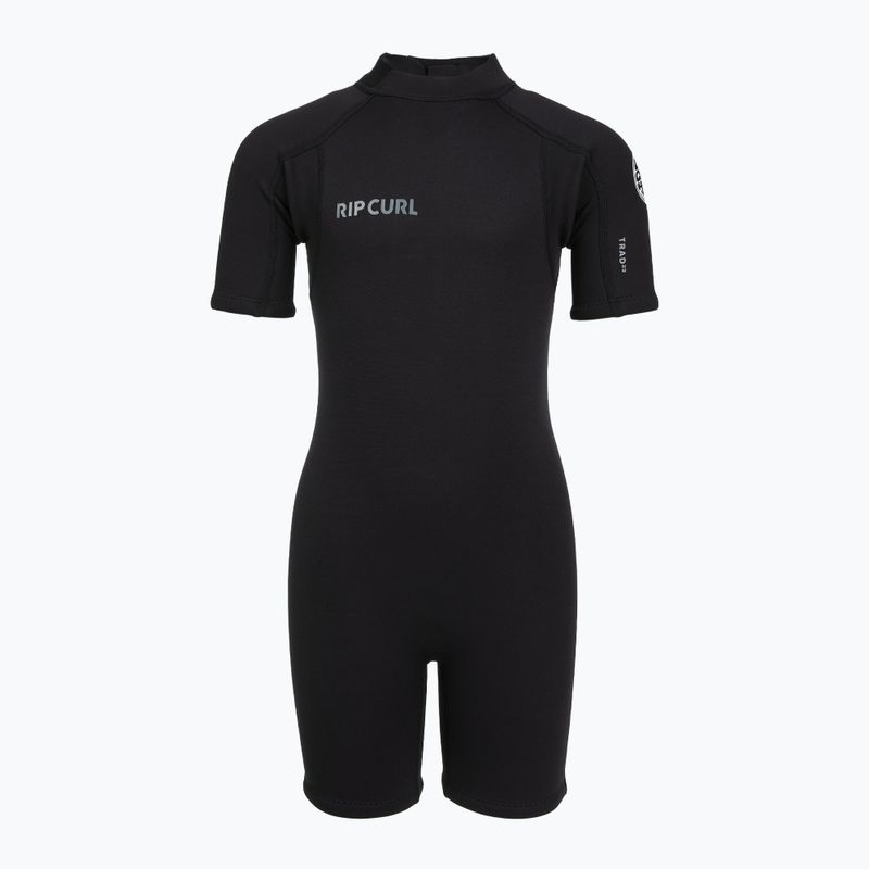 Гідрокостюм дитячий Rip Curl Groms Trad 2/2 mm Back Zip Springsuit black 2