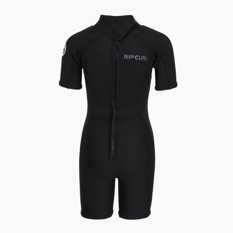Гідрокостюм дитячий Rip Curl Groms Trad 2/2 mm Back Zip Springsuit black 3