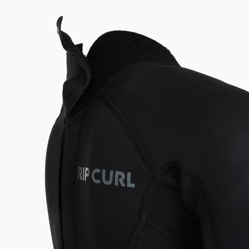 Гідрокостюм дитячий Rip Curl Groms Trad 2/2 mm Back Zip Springsuit black 6