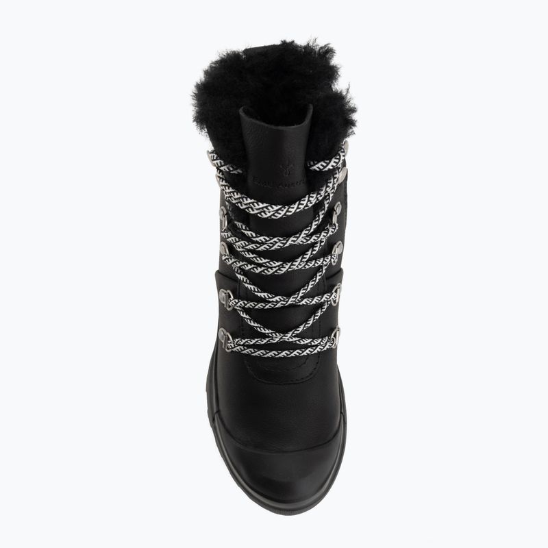 Черевики зимові жіночі EMU Australia Dongara Zip black 5