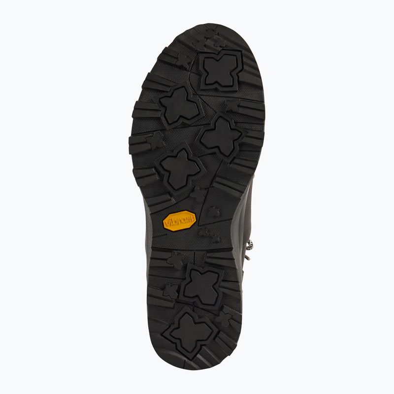Черевики зимові жіночі EMU Australia Dongara Zip black 4