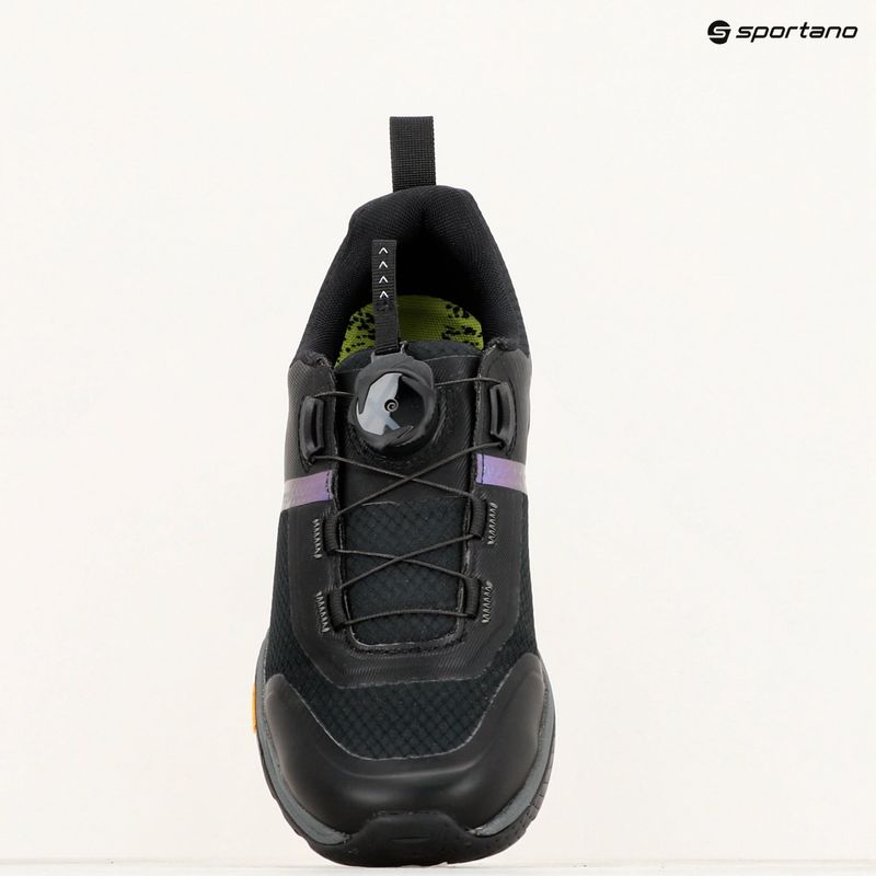 Кросівки велосипедні МТВ жіночі Northwave Crossland Plus black 15