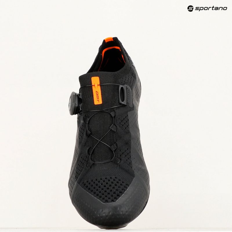 Кросівки велосипедні  чоловічі DMT KR1 black/black 9