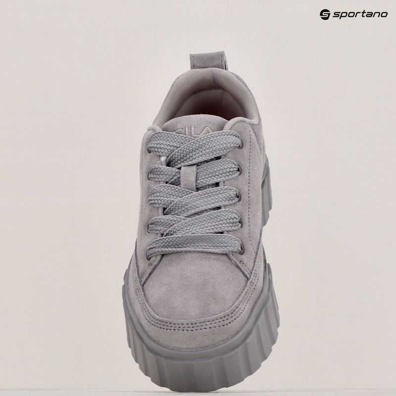 Жіночі кросівки FILA Sandblast S gull 9