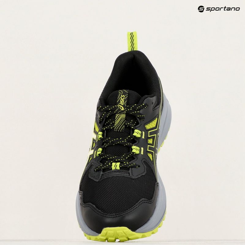 Чоловічі кросівки ASICS Trail Scout 3 чорні/березові 17