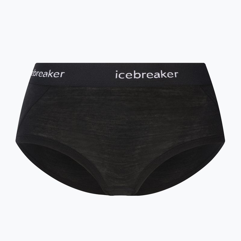 Термобоксери жіночі icebreaker Sprite Hot black