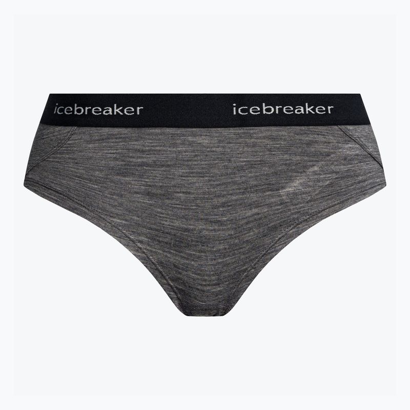 Термобоксери жіночі icebreaker Sprite Hot gritstone